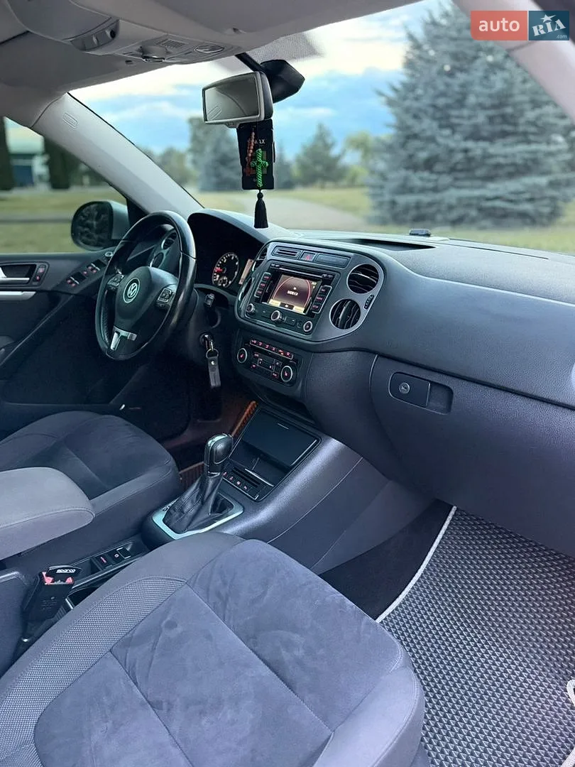 2012 Volkswagen Tiguan - мініатюра 60