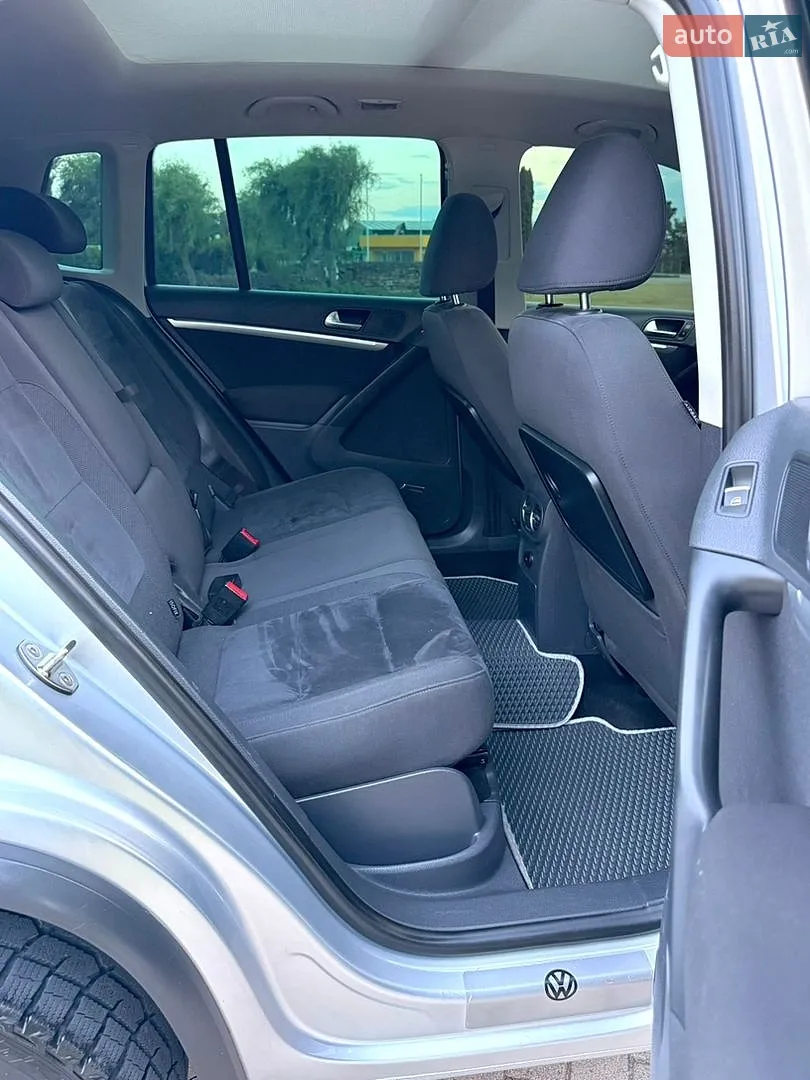 2012 Volkswagen Tiguan - мініатюра 61