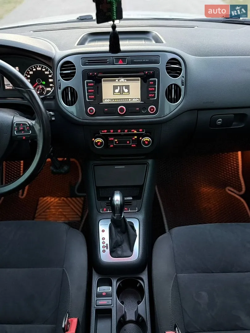 2012 Volkswagen Tiguan - мініатюра 63