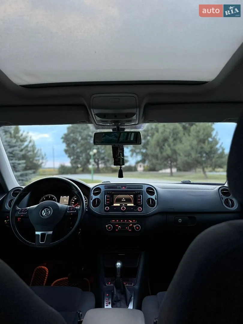 2012 Volkswagen Tiguan - мініатюра 64