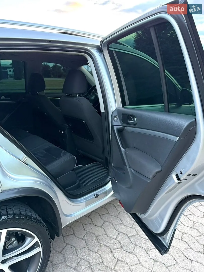 2012 Volkswagen Tiguan - мініатюра 65