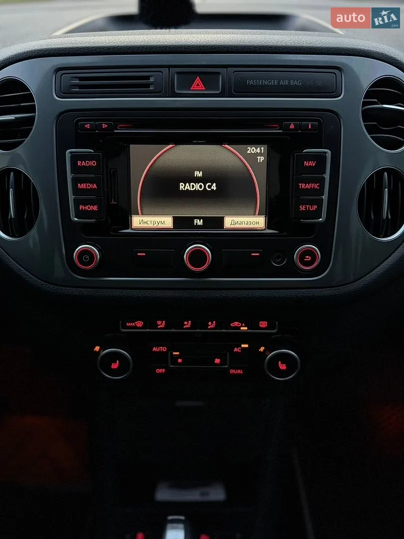2012 Volkswagen Tiguan - мініатюра 69