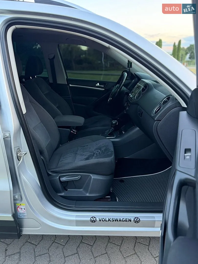 2012 Volkswagen Tiguan - мініатюра 70