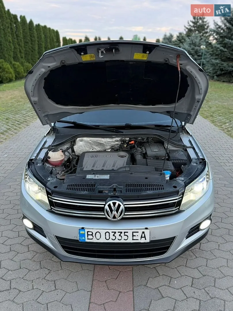 2012 Volkswagen Tiguan - мініатюра 71