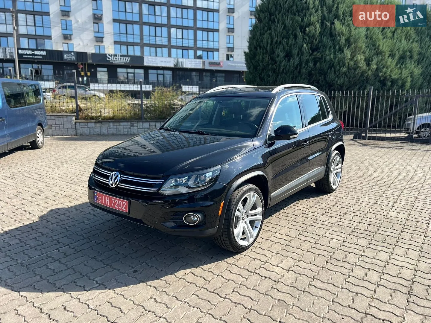 2016 Volkswagen Tiguan - мініатюра 3