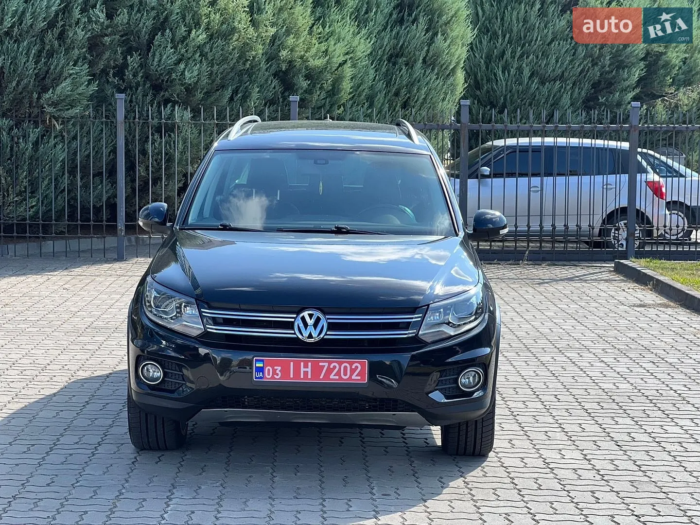 2016 Volkswagen Tiguan - мініатюра 4