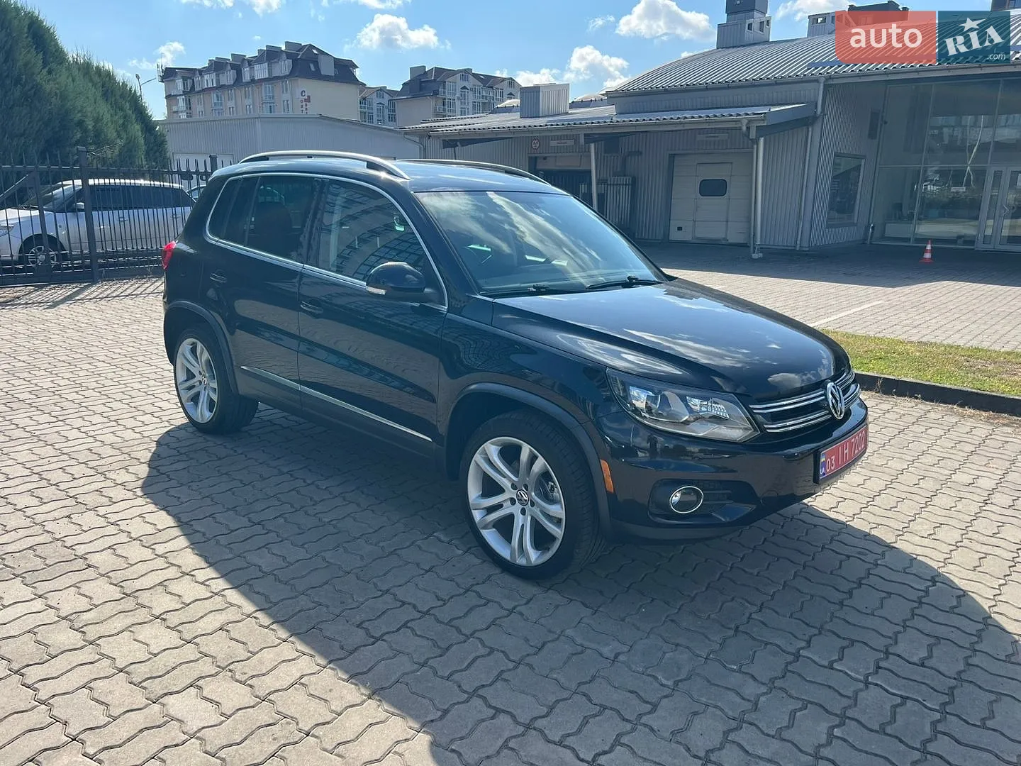 2016 Volkswagen Tiguan - мініатюра 5