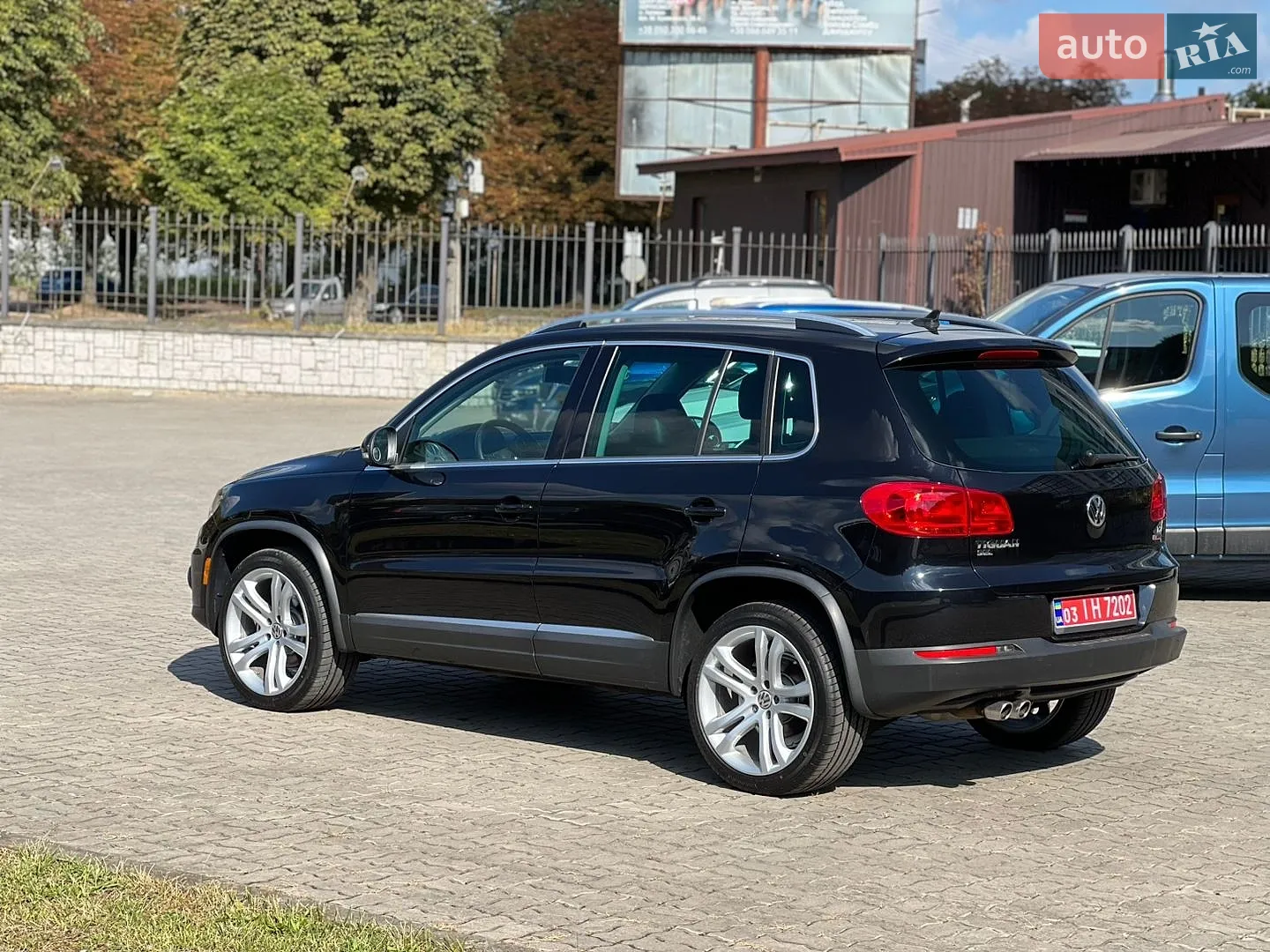 2016 Volkswagen Tiguan - мініатюра 9