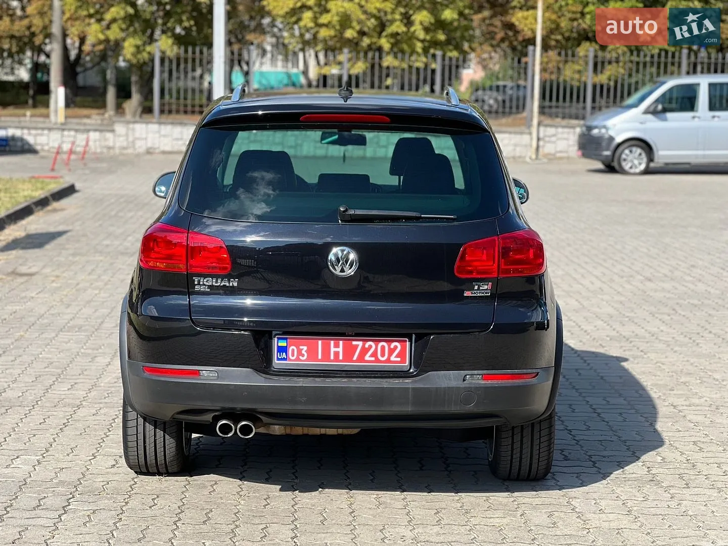 2016 Volkswagen Tiguan - мініатюра 8
