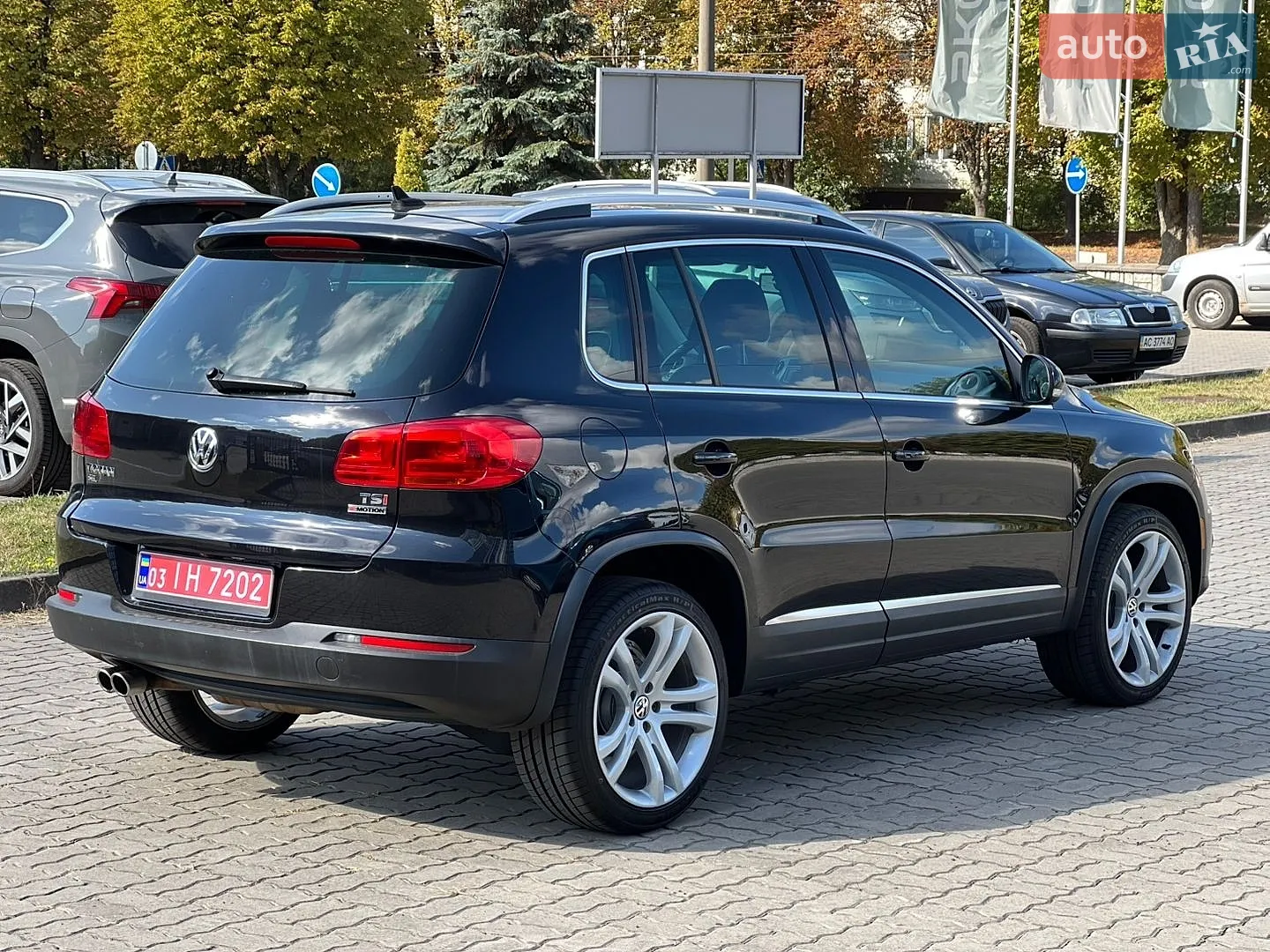 2016 Volkswagen Tiguan - мініатюра 7