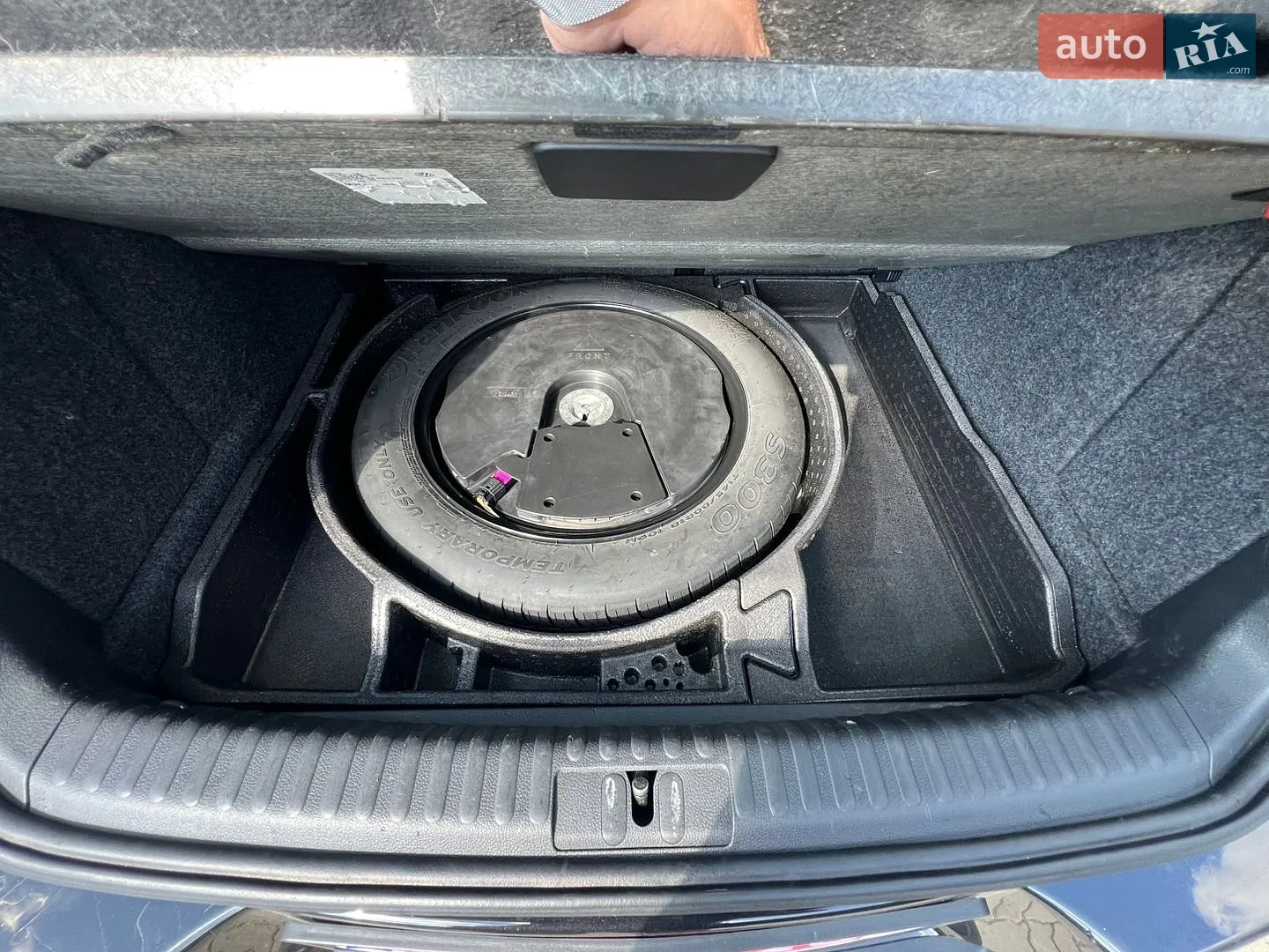 2016 Volkswagen Tiguan - мініатюра 17