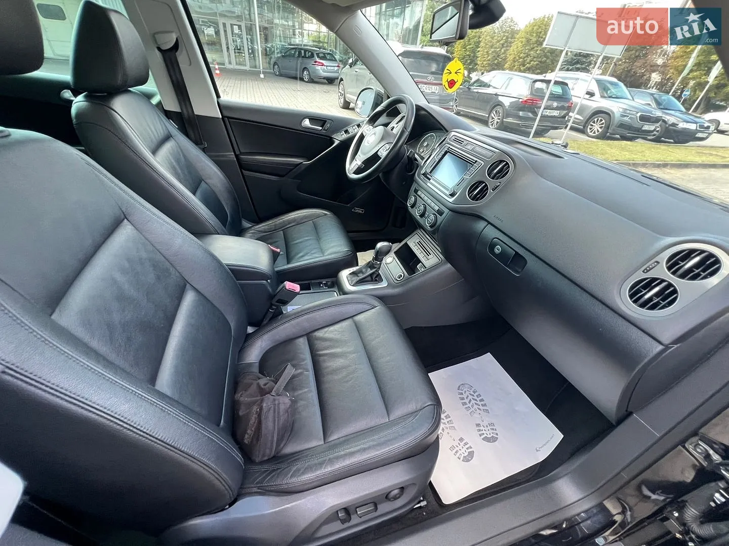 2016 Volkswagen Tiguan - мініатюра 20