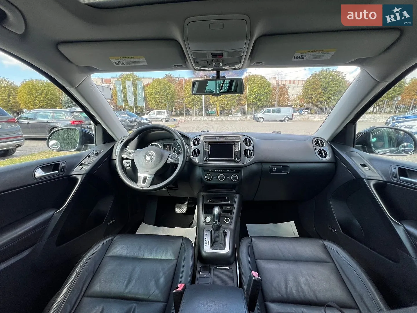 2016 Volkswagen Tiguan - мініатюра 21