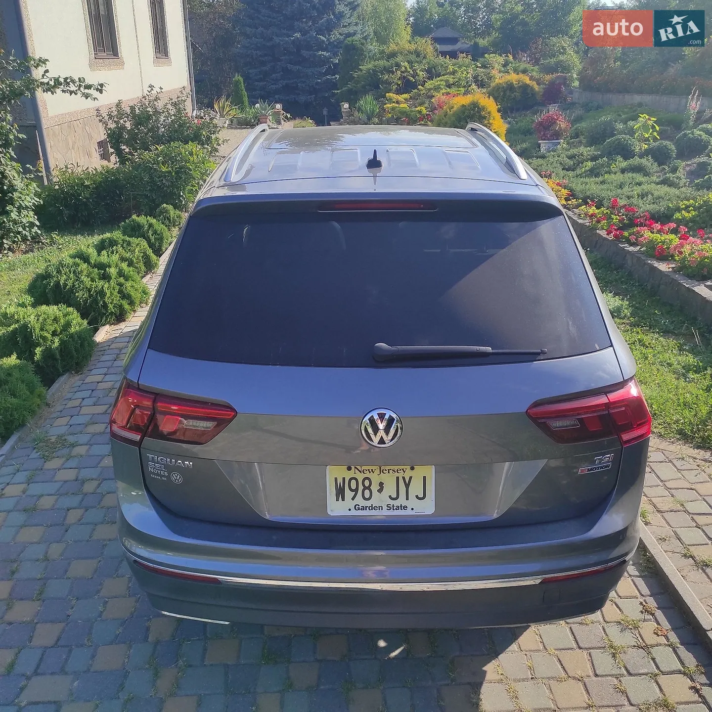 2018 Volkswagen Tiguan - мініатюра 6