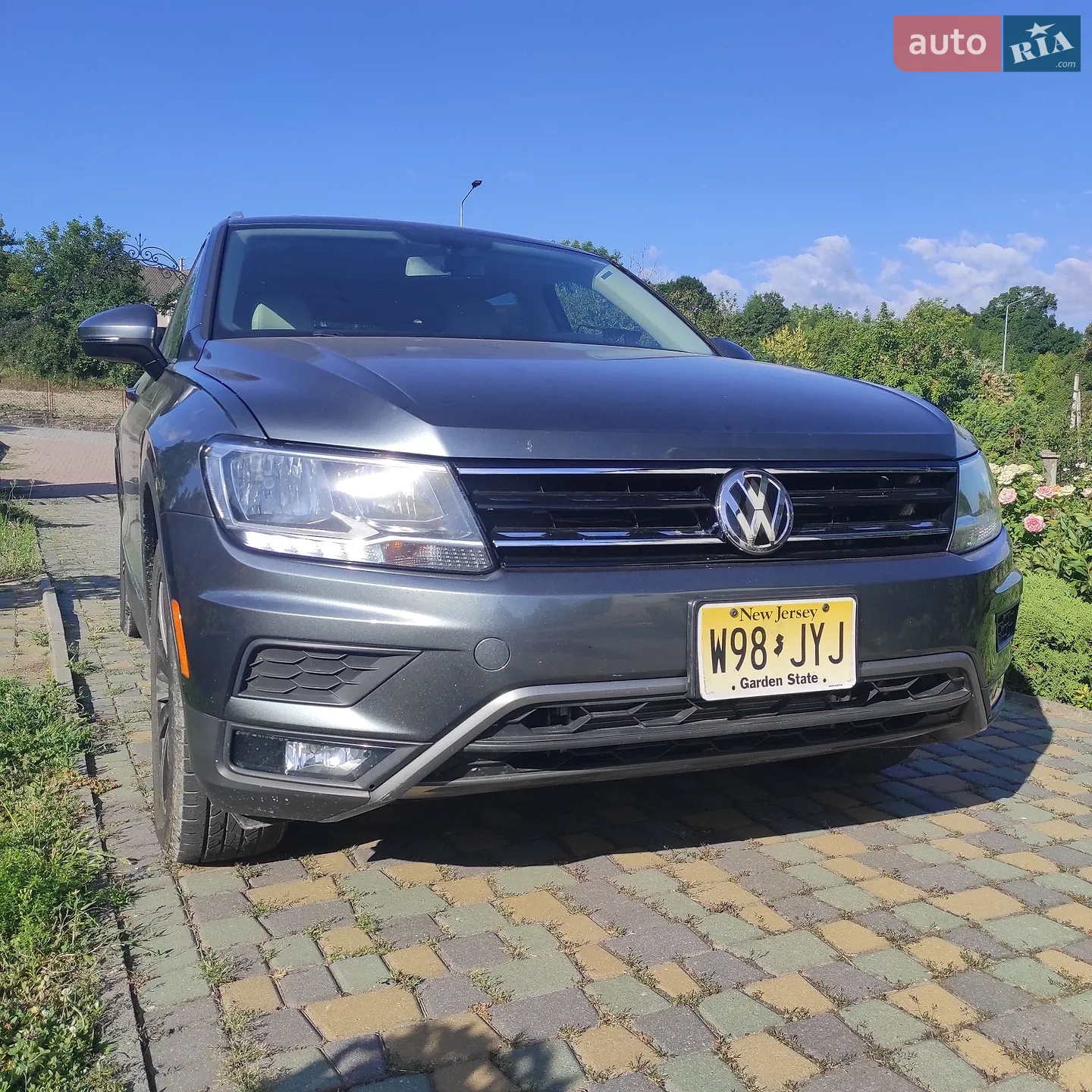 2018 Volkswagen Tiguan - мініатюра 35