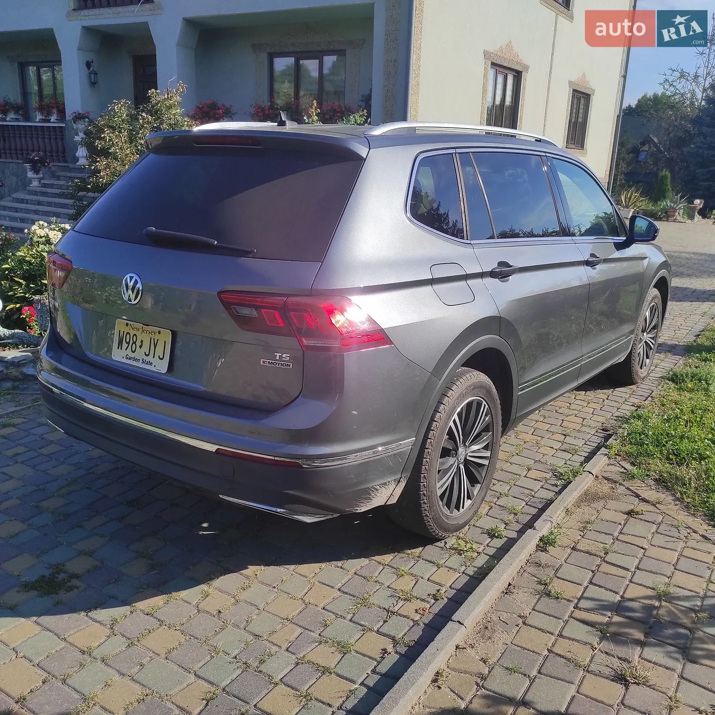 2018 Volkswagen Tiguan - мініатюра 37