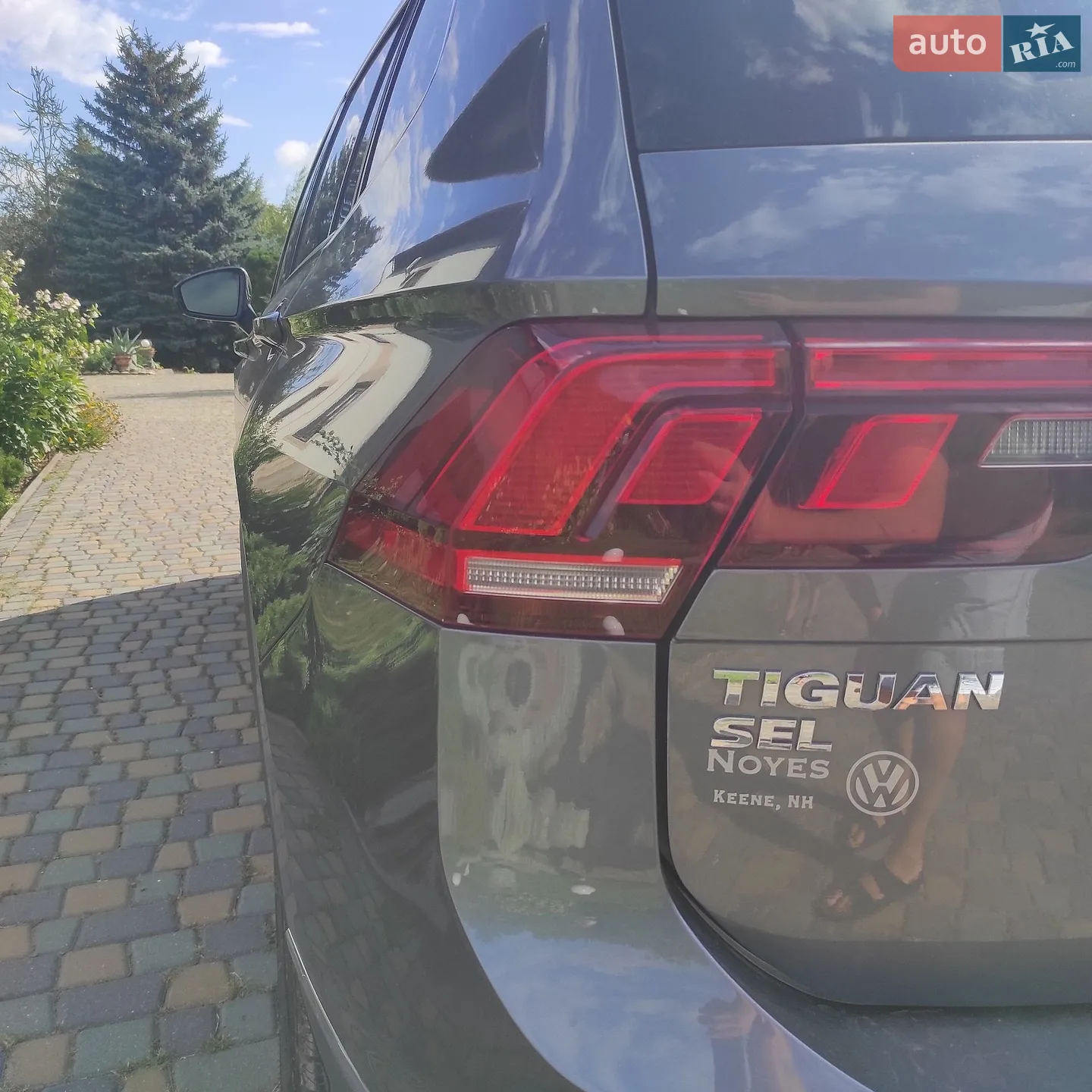 2018 Volkswagen Tiguan - мініатюра 56