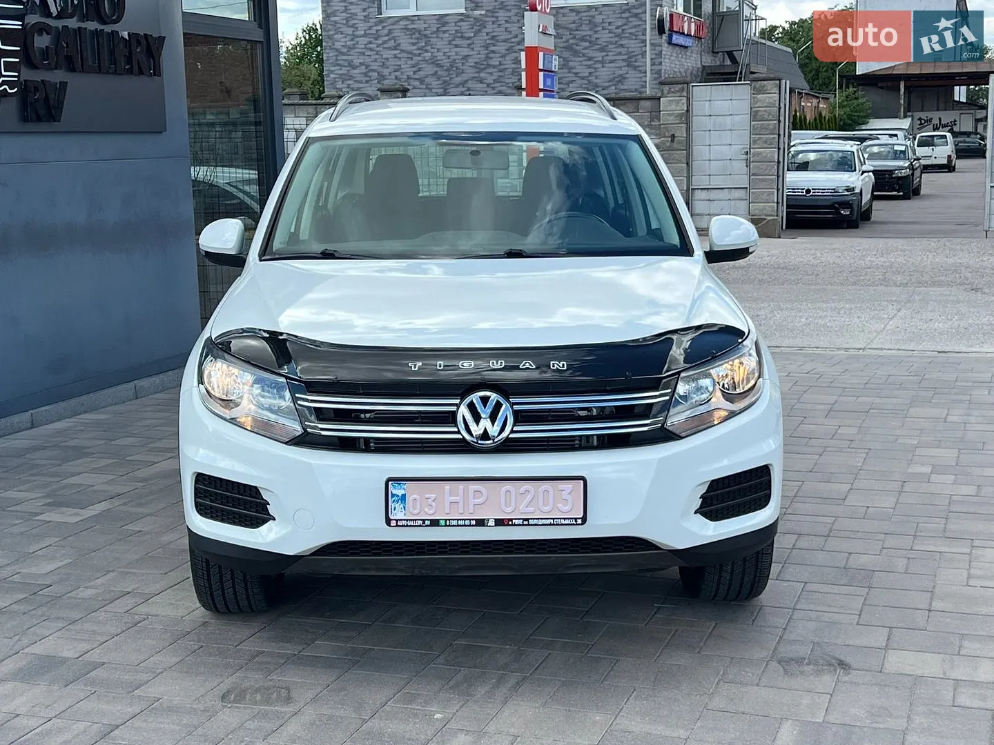2017 Volkswagen Tiguan - мініатюра 5