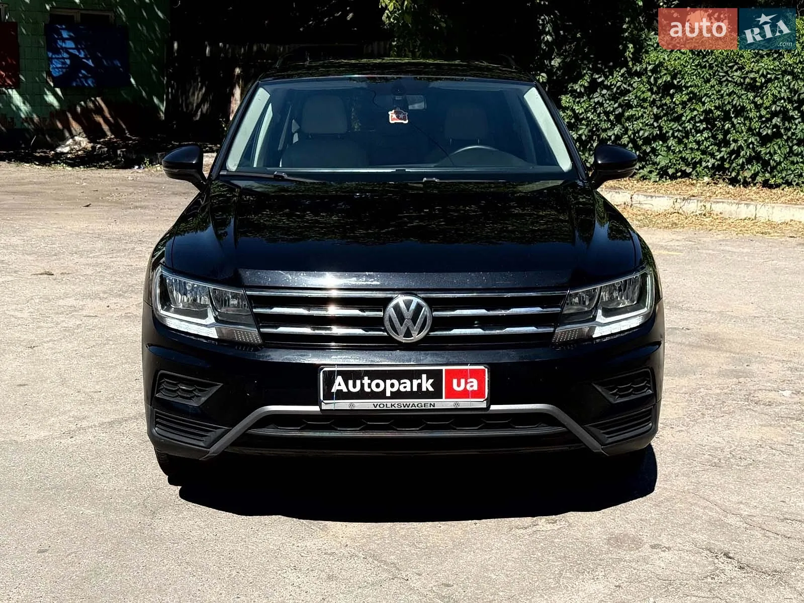 2020 Volkswagen Tiguan - мініатюра 2