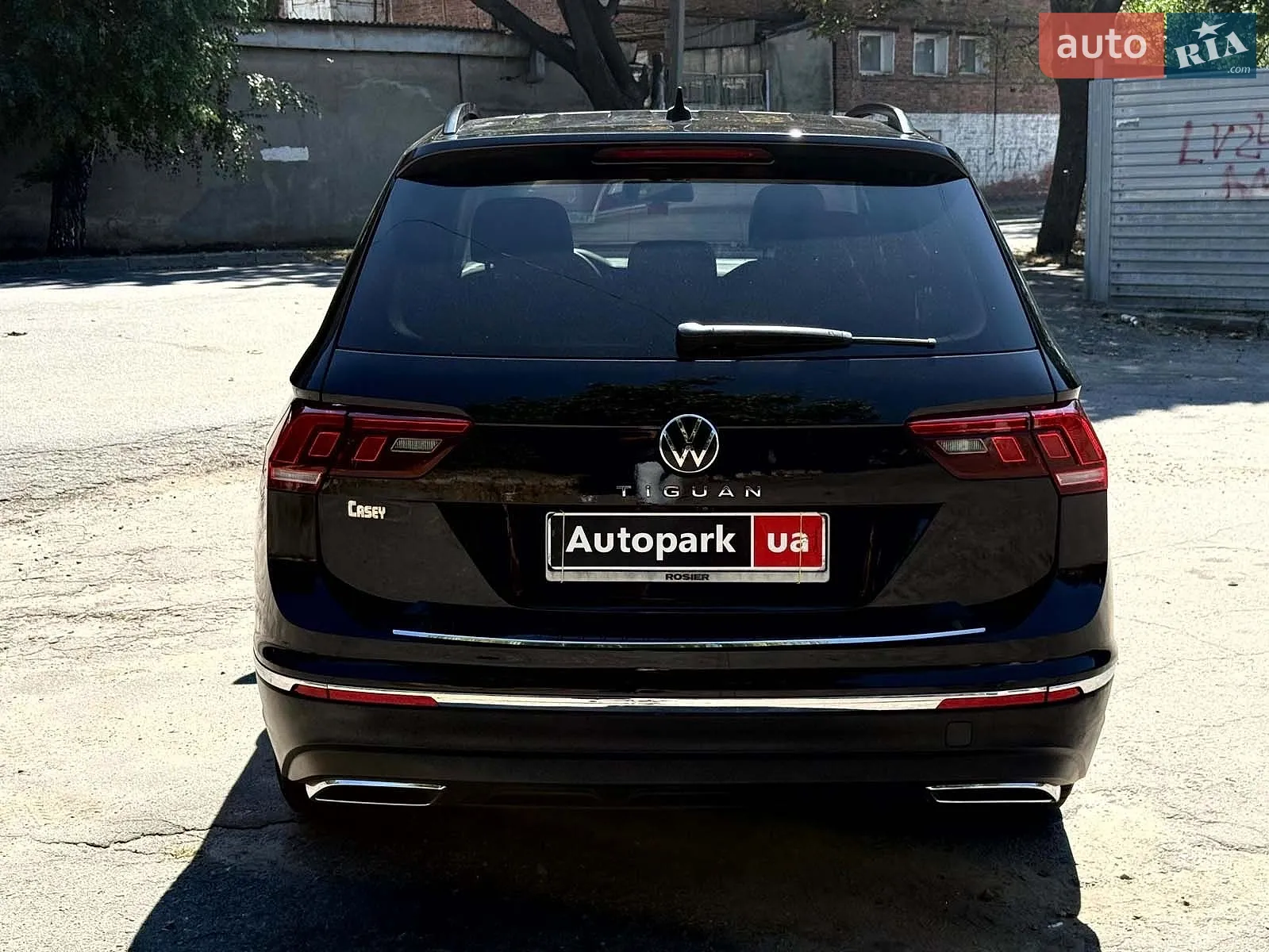 2020 Volkswagen Tiguan - мініатюра 5