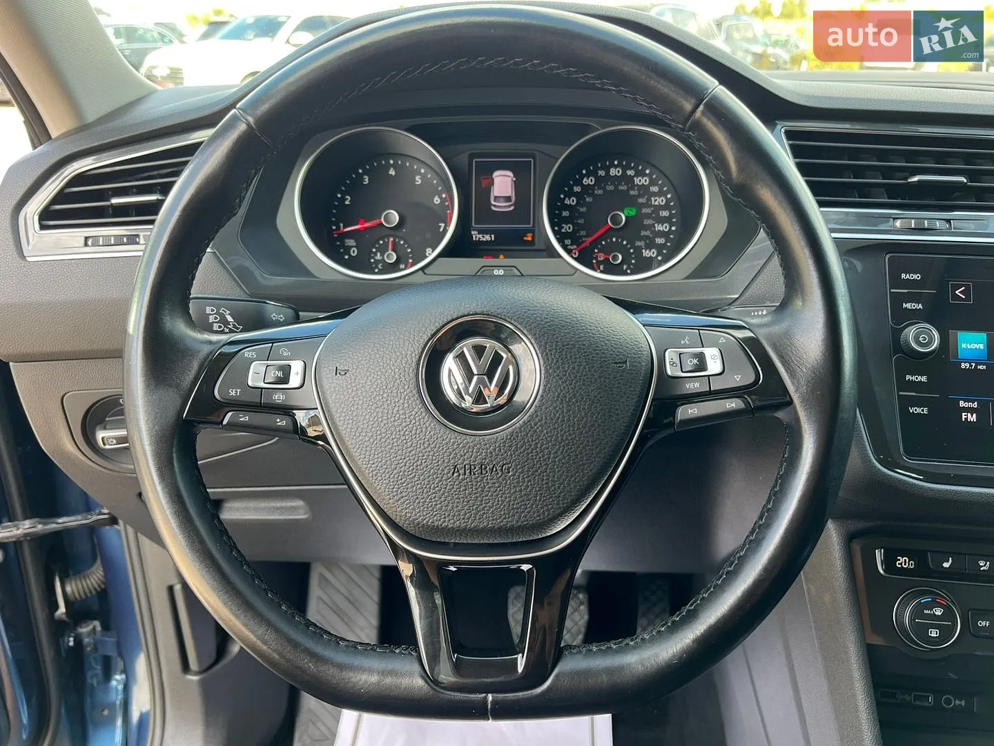 2019 Volkswagen Tiguan - мініатюра 30