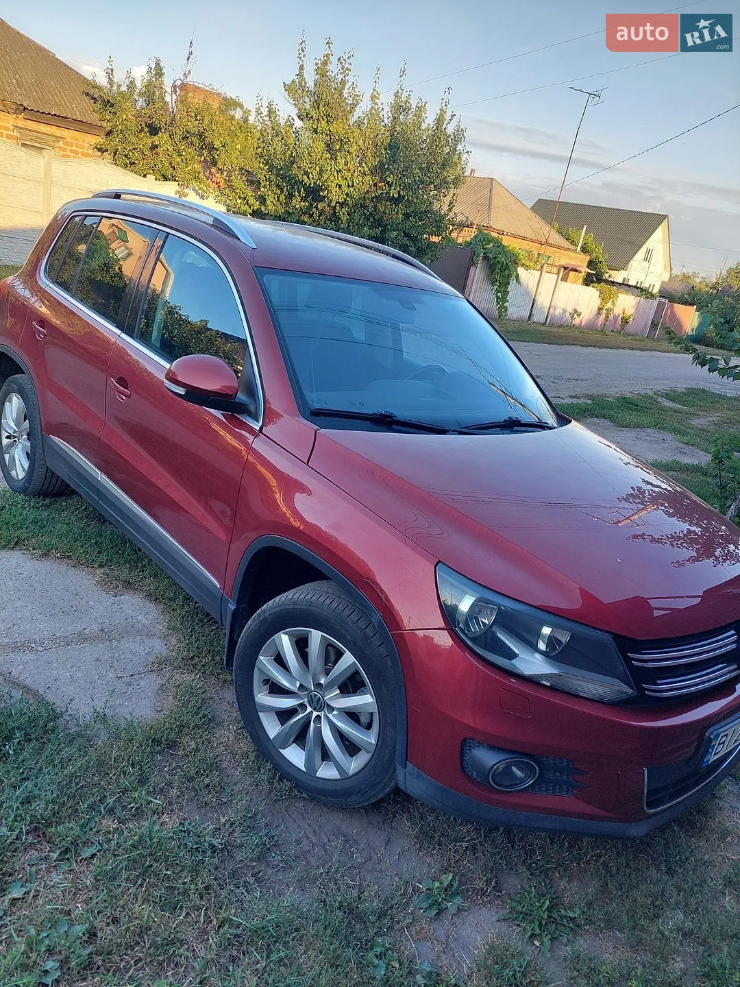 2011 Volkswagen Tiguan - мініатюра 2