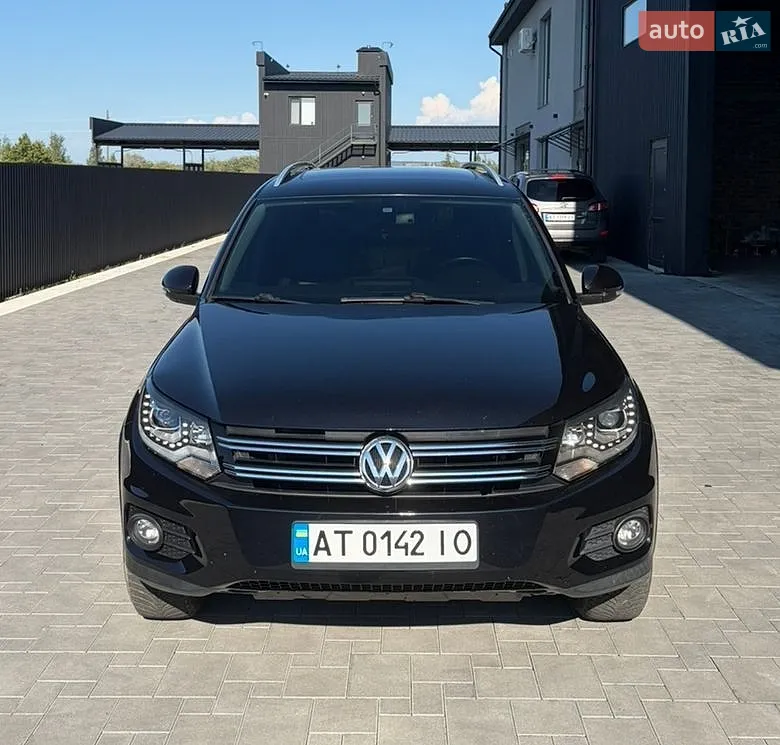 2015 Volkswagen Tiguan - мініатюра 24