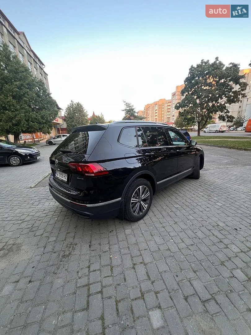 2024 Volkswagen Tiguan - мініатюра 3