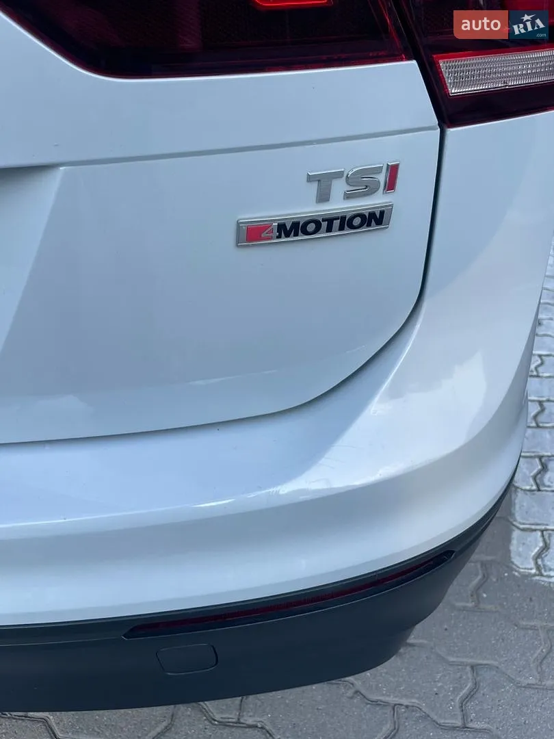2018 Volkswagen Tiguan - мініатюра 16