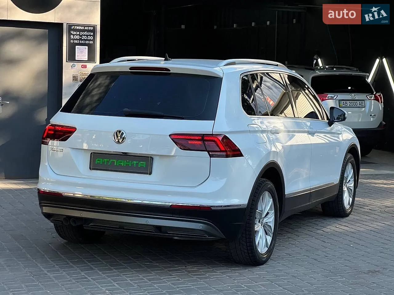 2019 Volkswagen Tiguan - мініатюра 6