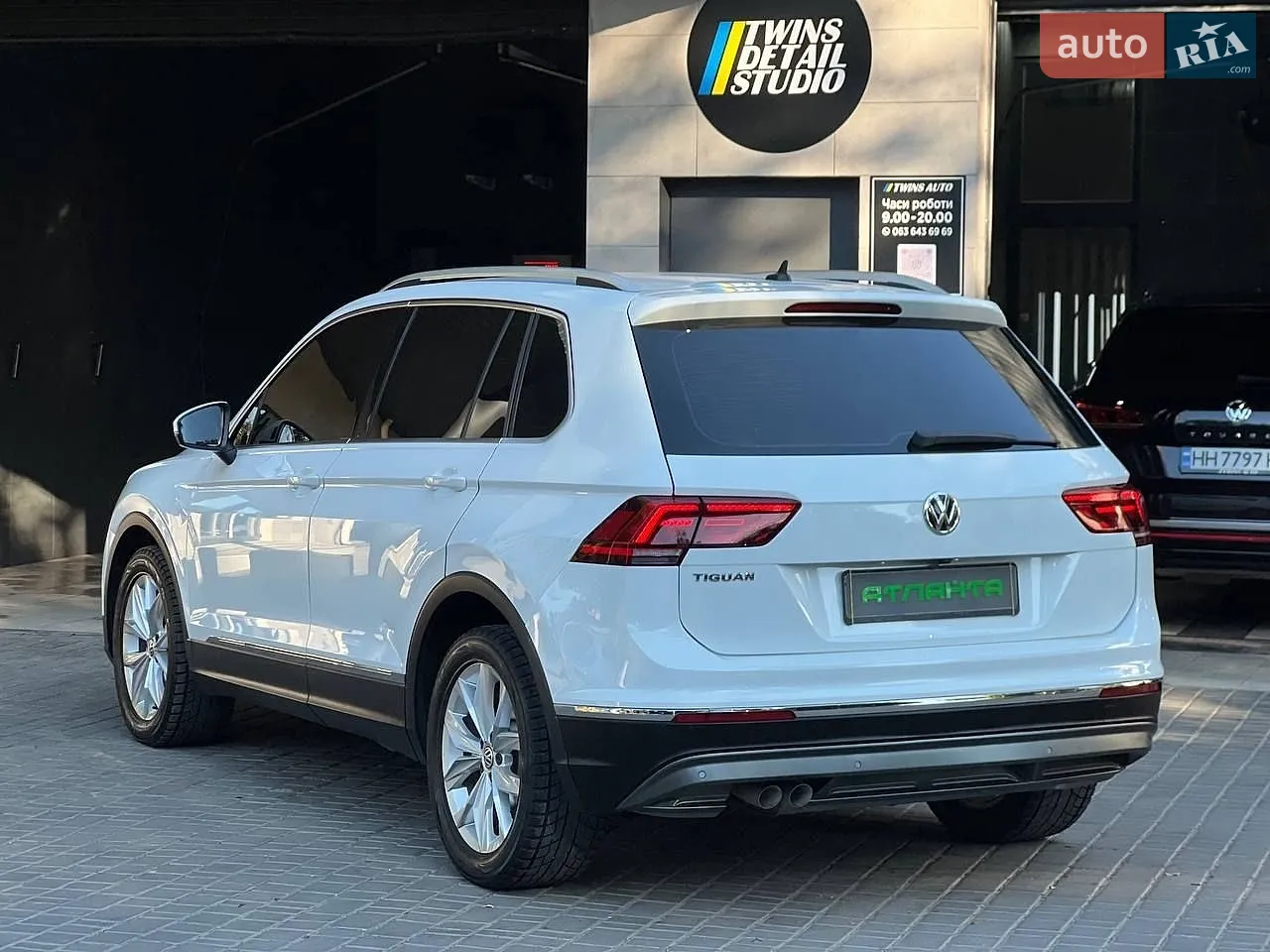 2019 Volkswagen Tiguan - мініатюра 9