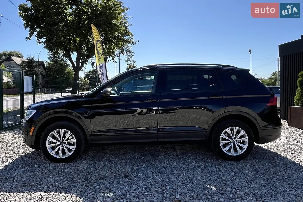 2019 Volkswagen Tiguan - мініатюра 4