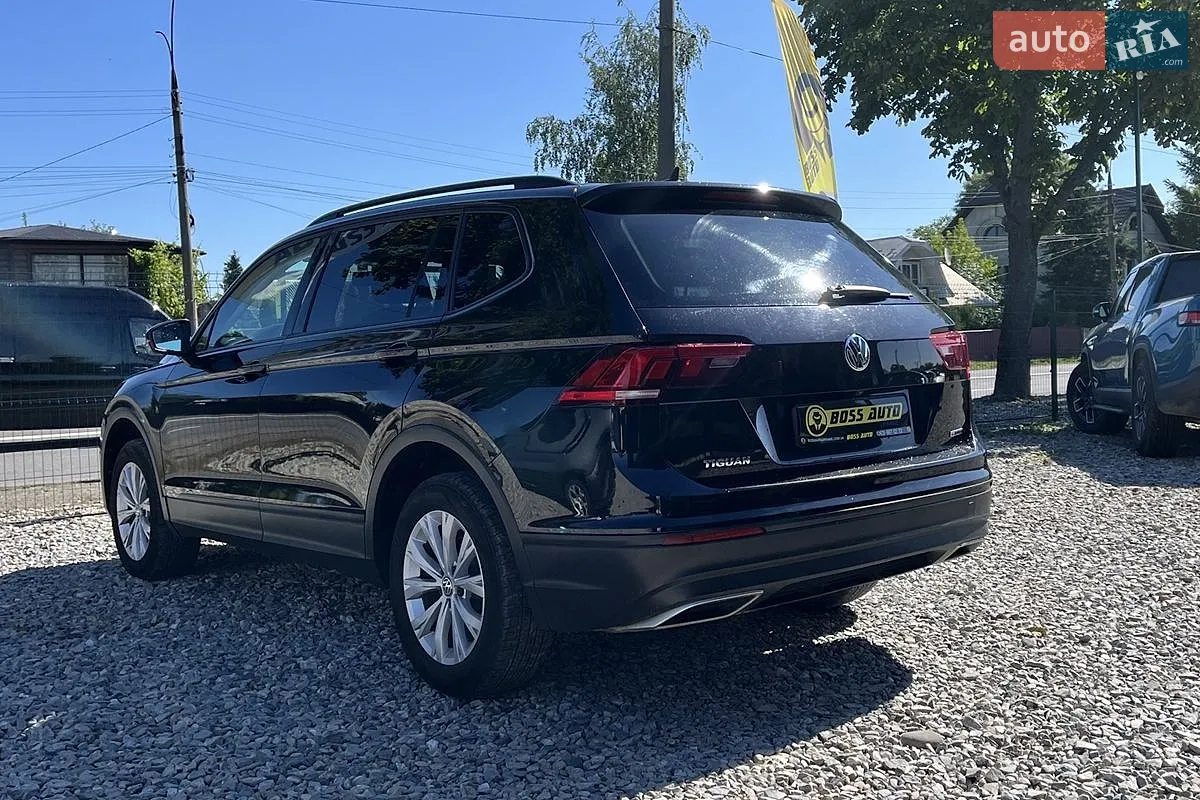 2019 Volkswagen Tiguan - мініатюра 5