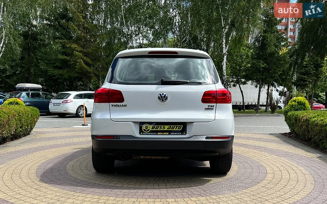 2016 Volkswagen Tiguan - мініатюра 6