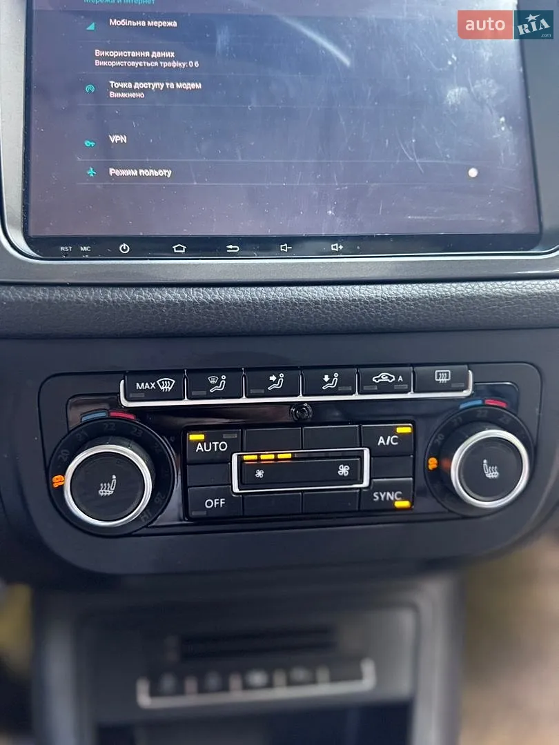 2015 Volkswagen Tiguan - мініатюра 35