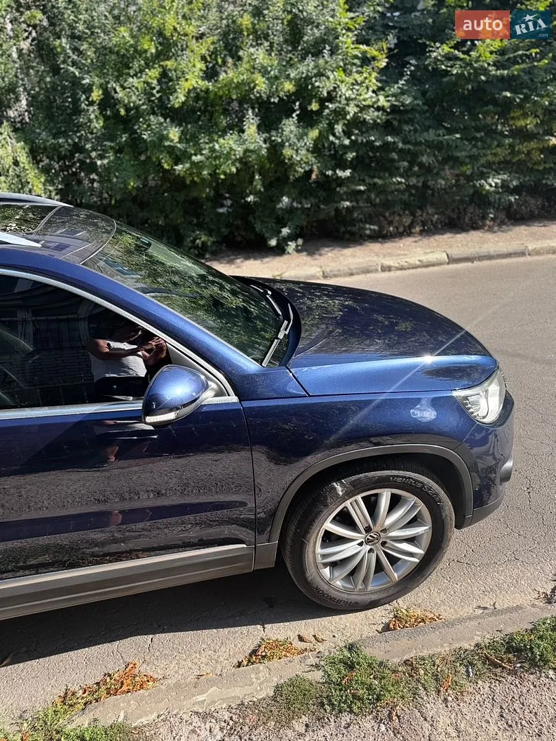 2015 Volkswagen Tiguan - мініатюра 7