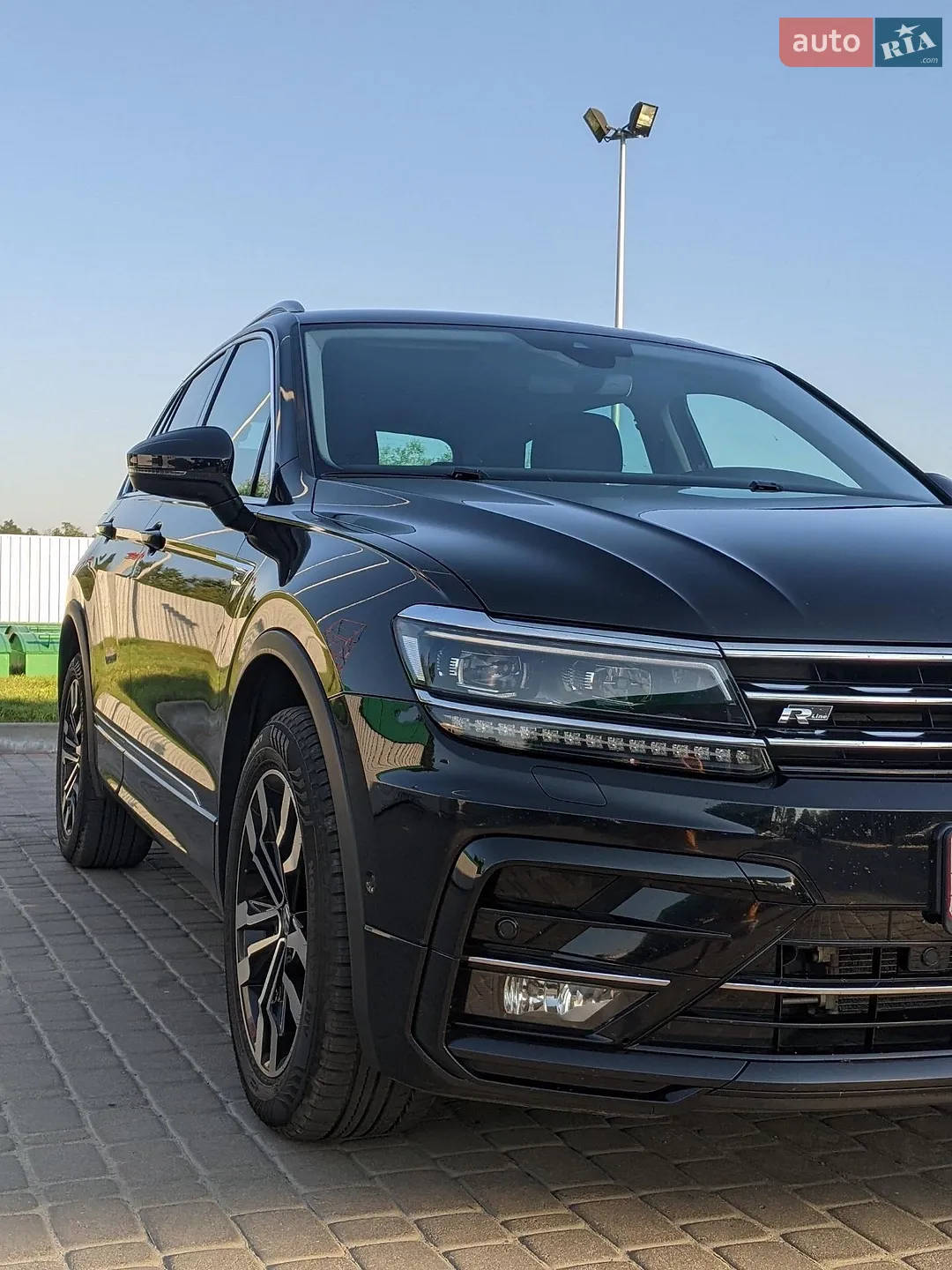 2018 Volkswagen Tiguan - мініатюра 17