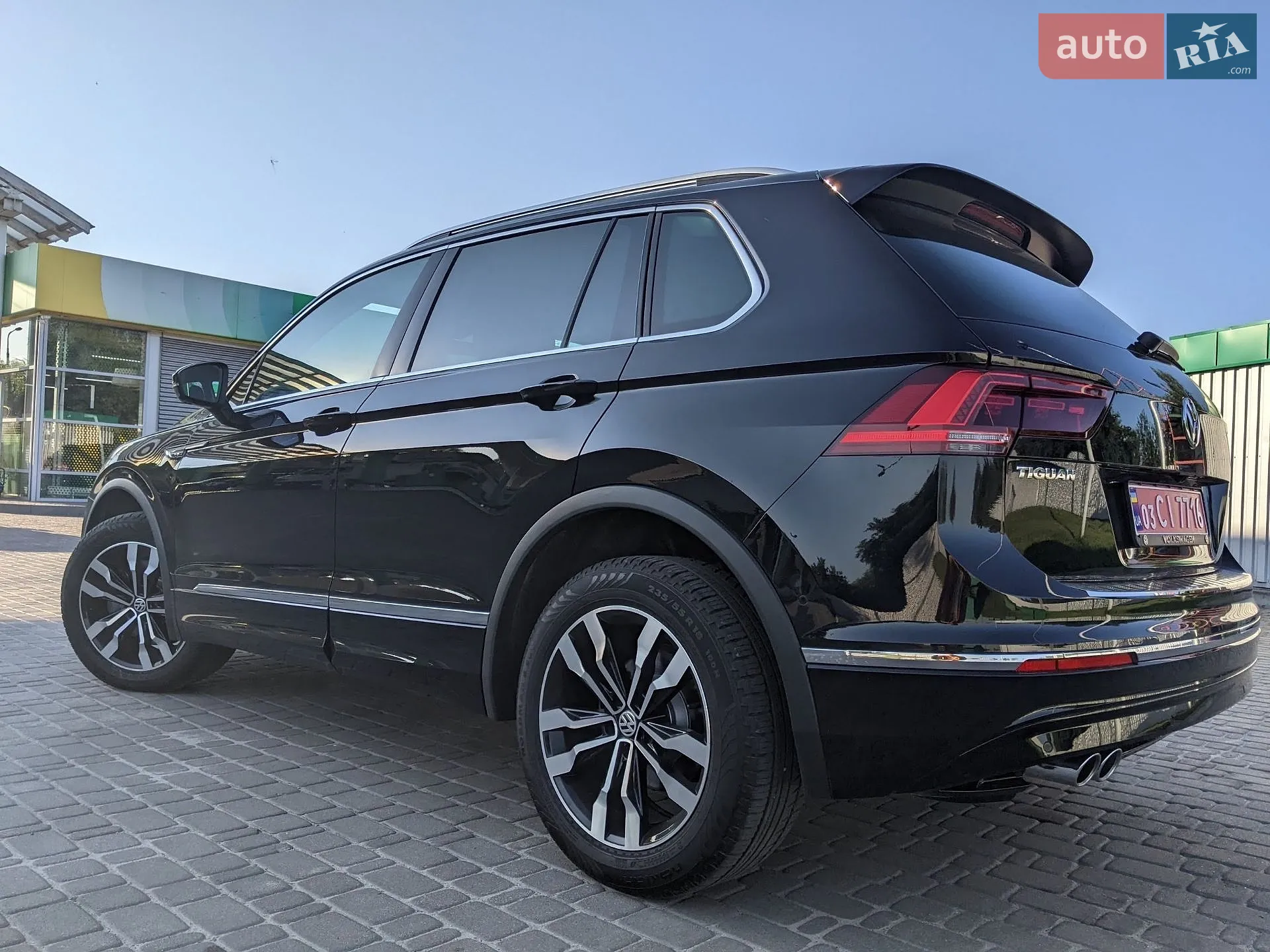 2018 Volkswagen Tiguan - мініатюра 26