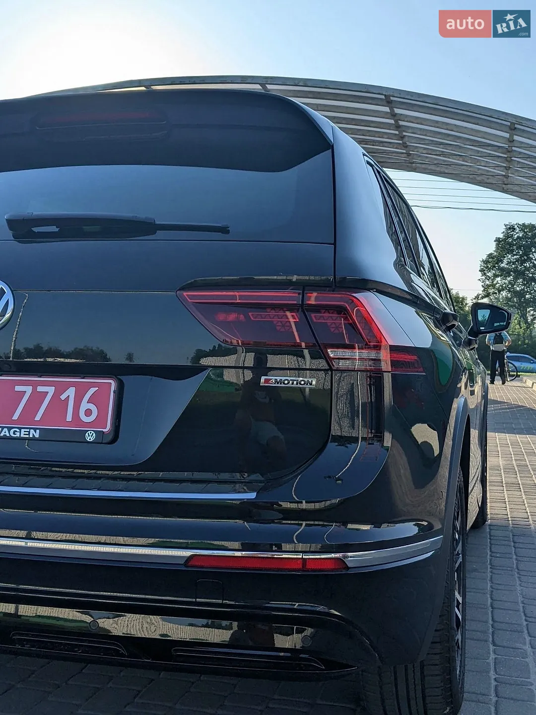 2018 Volkswagen Tiguan - мініатюра 36