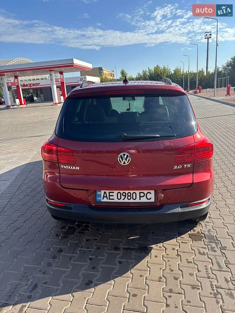 2015 Volkswagen Tiguan - мініатюра 5