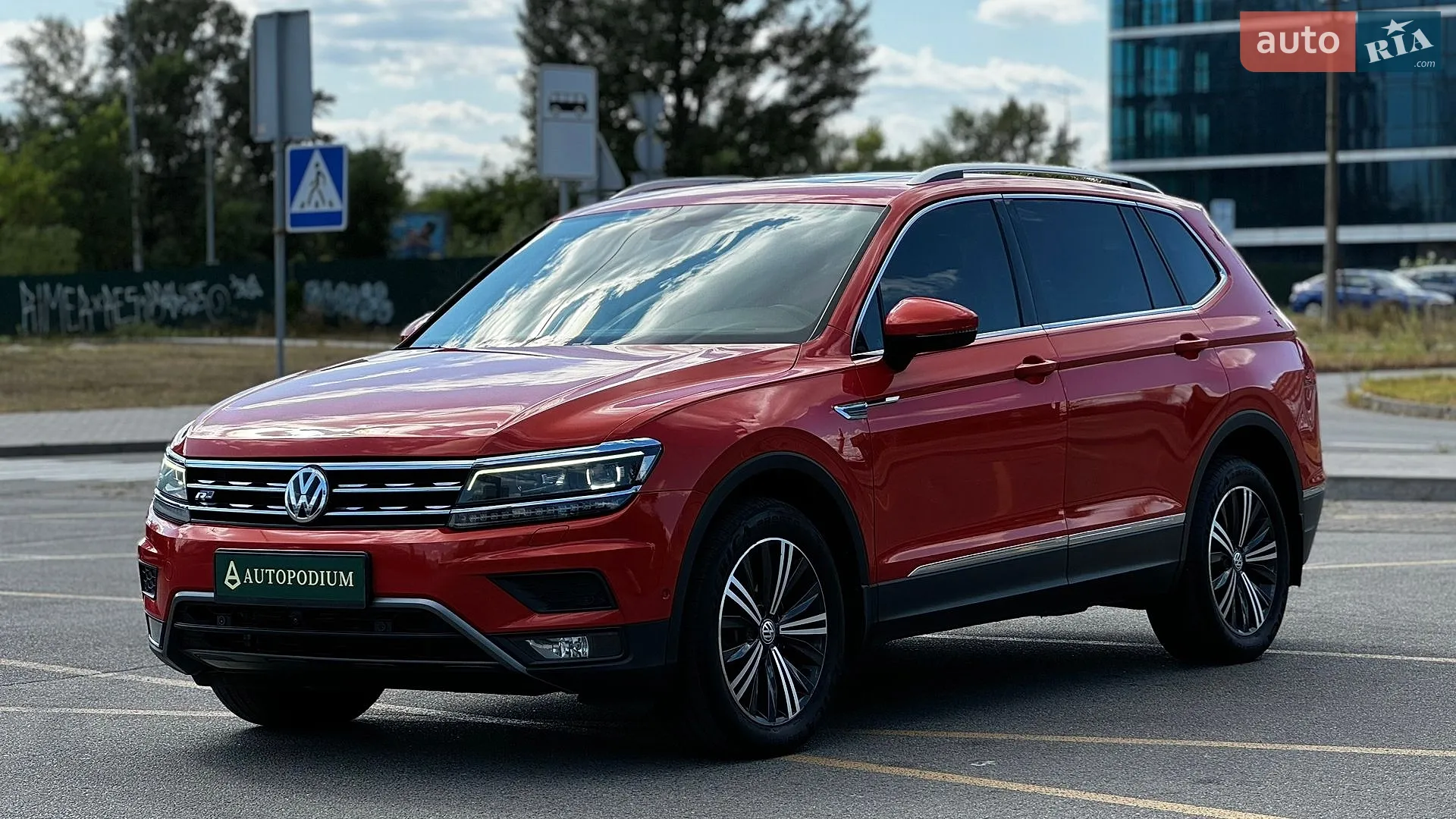 2018 Volkswagen Tiguan - мініатюра 6