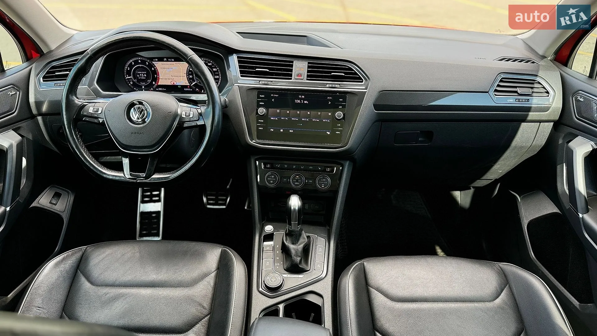 2018 Volkswagen Tiguan - мініатюра 28