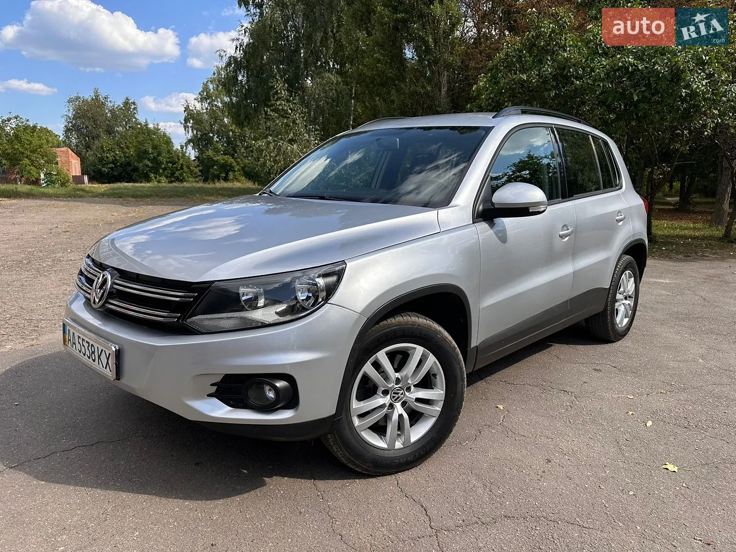 2011 Volkswagen Tiguan - мініатюра 3