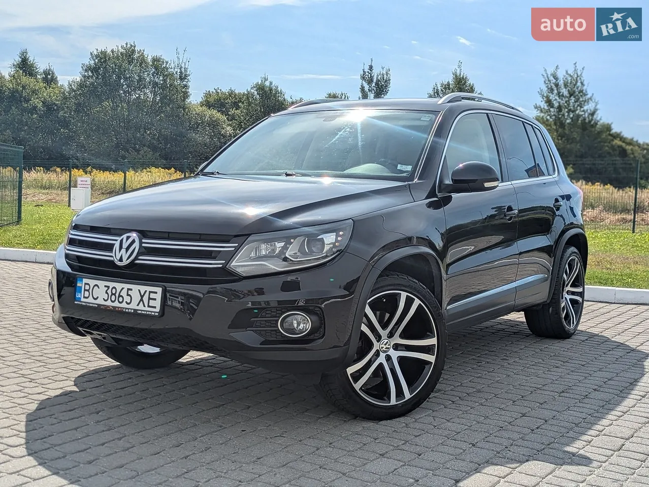 2016 Volkswagen Tiguan - мініатюра 31