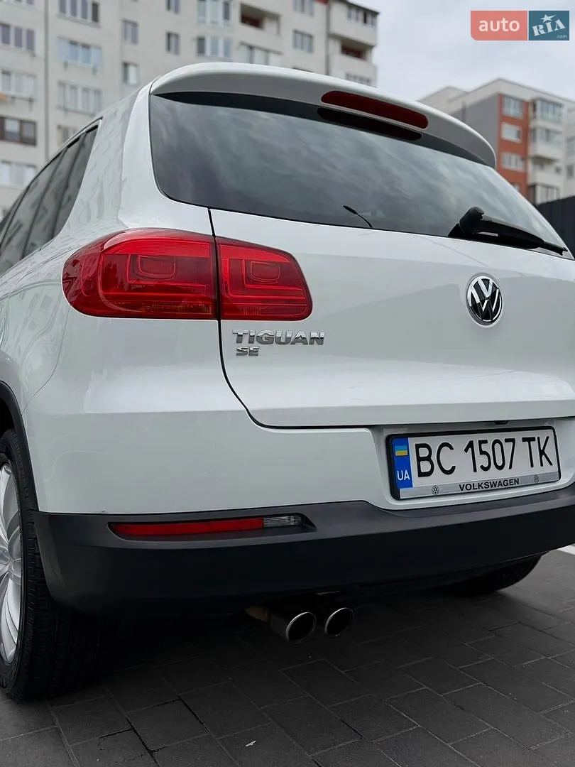 2016 Volkswagen Tiguan - мініатюра 7