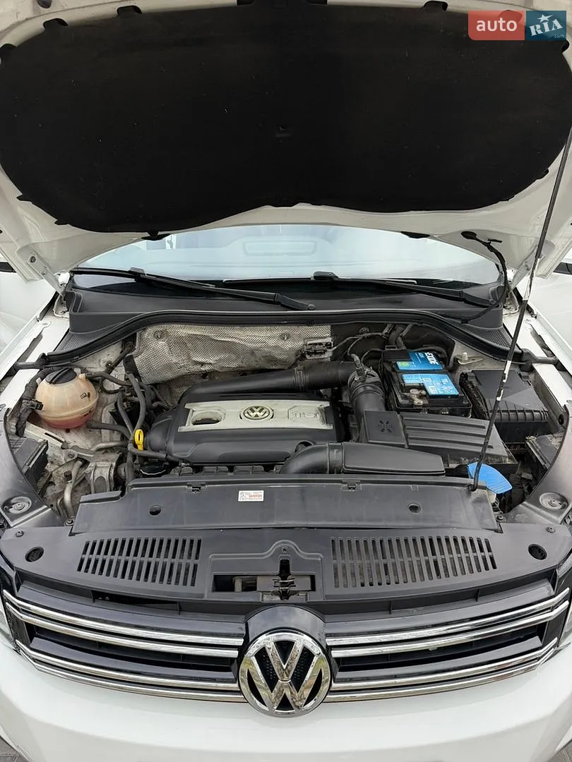 2016 Volkswagen Tiguan - мініатюра 9