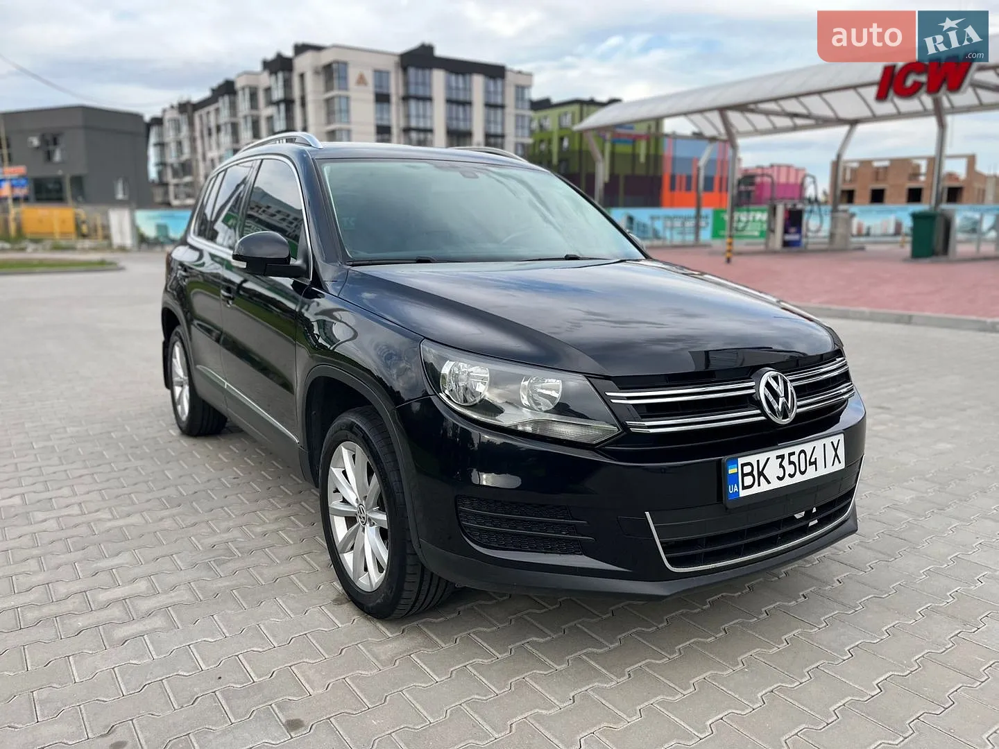 2017 Volkswagen Tiguan - мініатюра 2