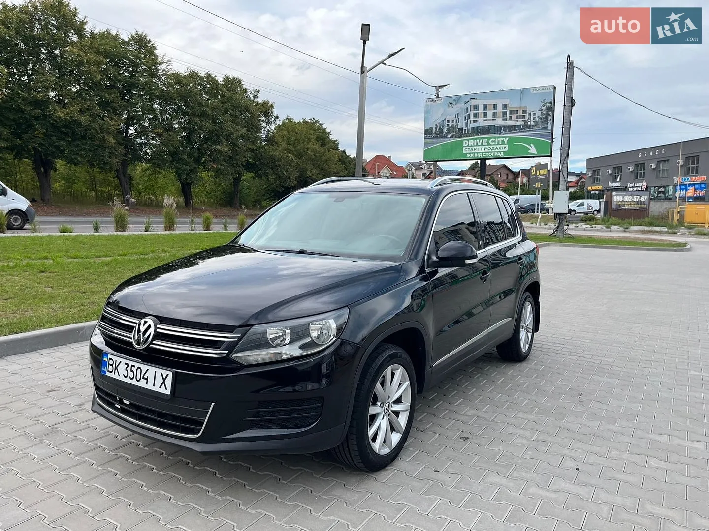 2017 Volkswagen Tiguan - мініатюра 6