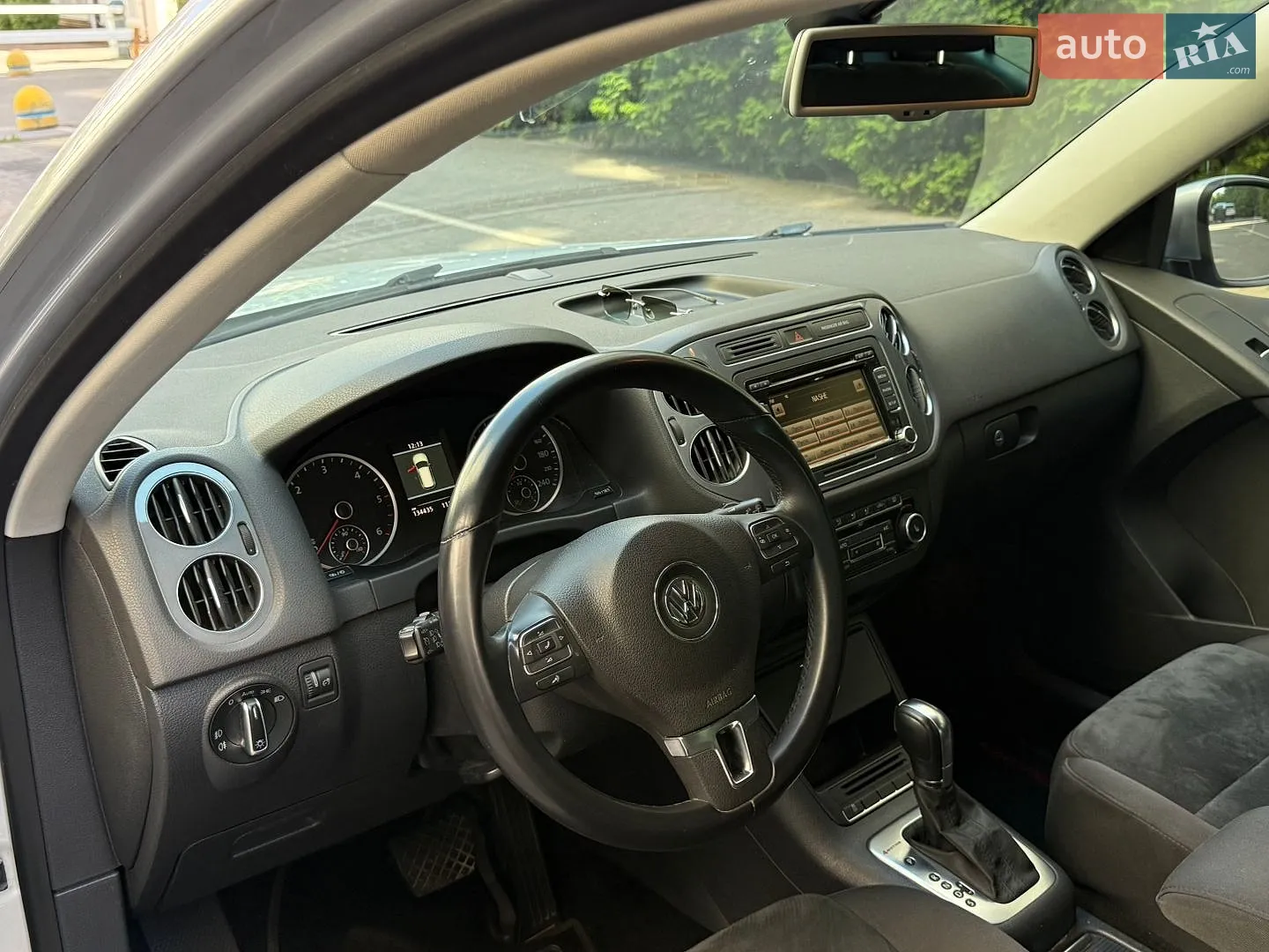 2014 Volkswagen Tiguan - мініатюра 18