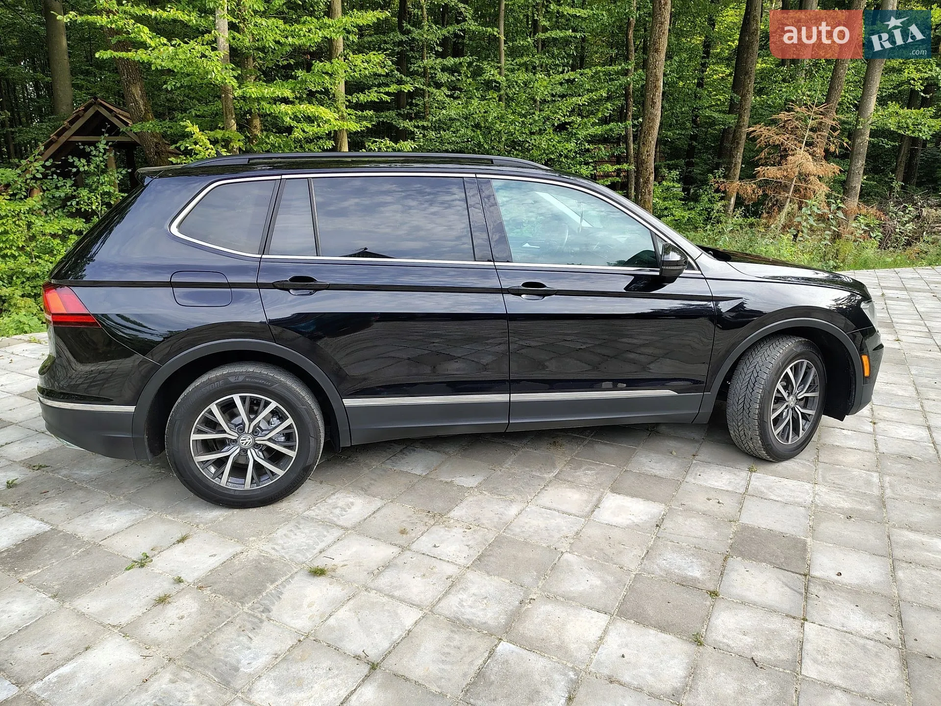 2018 Volkswagen Tiguan - мініатюра 8